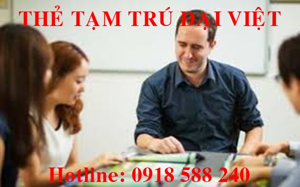 Dịch vụ l&agrave;m thẻ tạm tr&uacute; tại S&ocirc;ng C&ocirc;ng